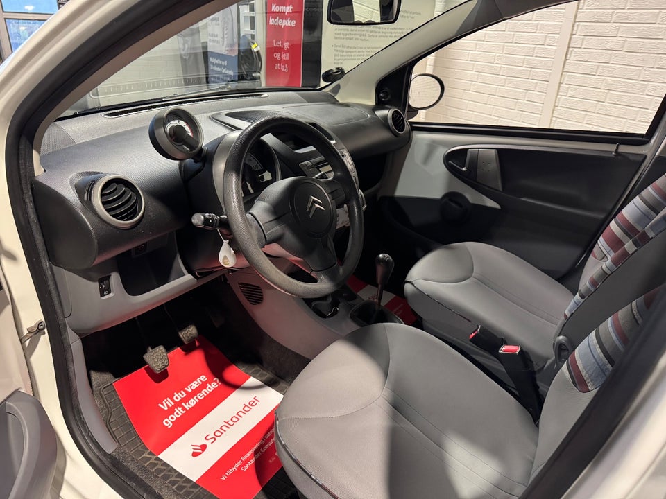 Citroën C1 1,0i Seduction 5d