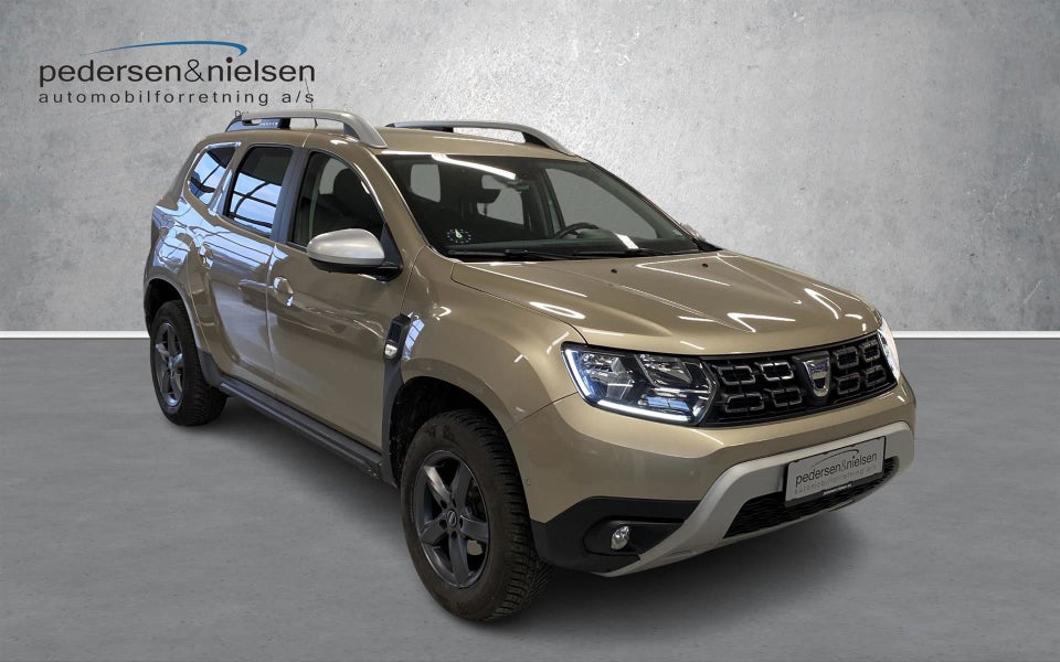 Dacia Duster 1,6 SCe 115 Prestige 5d