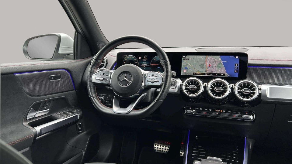 Mercedes EQB350 AMG Line Premium 4Matic 5d