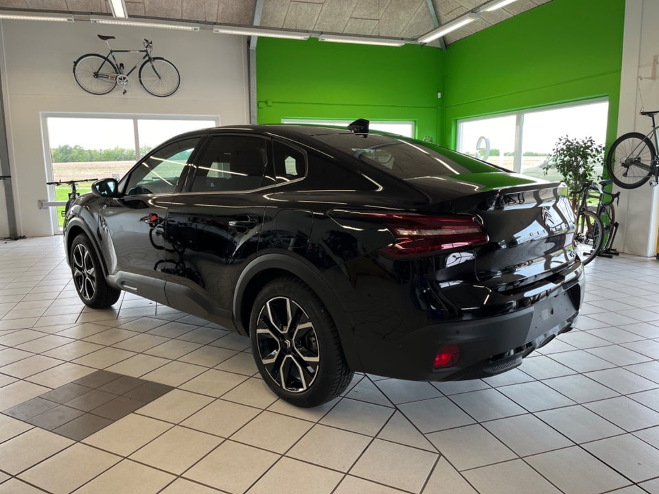 Citroën ë-C4 X 50 Shine Pack 4d