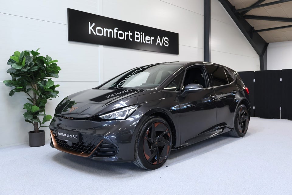 Cupra Born 58 e-Boost 5d