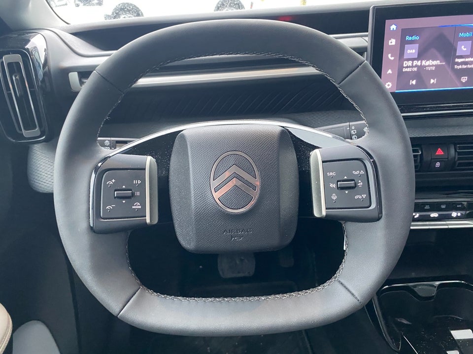 Citroën ë-C3 44 Attraction 5d