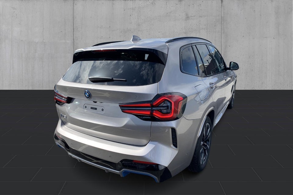 BMW iX3 Charged M-Sport 5d