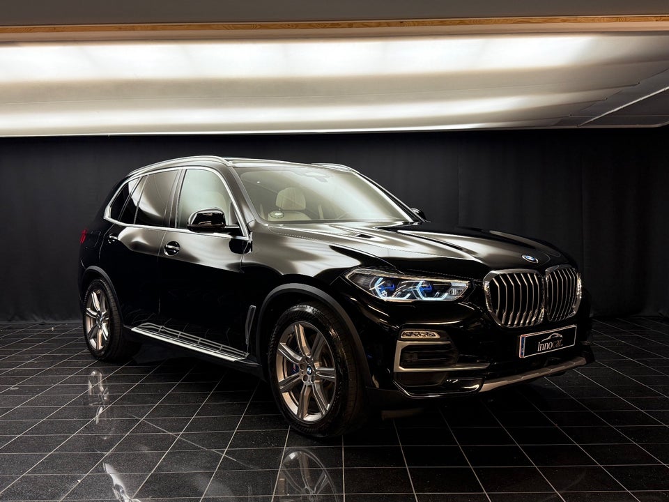 BMW X5 3,0 xDrive45e X-Line aut. 5d