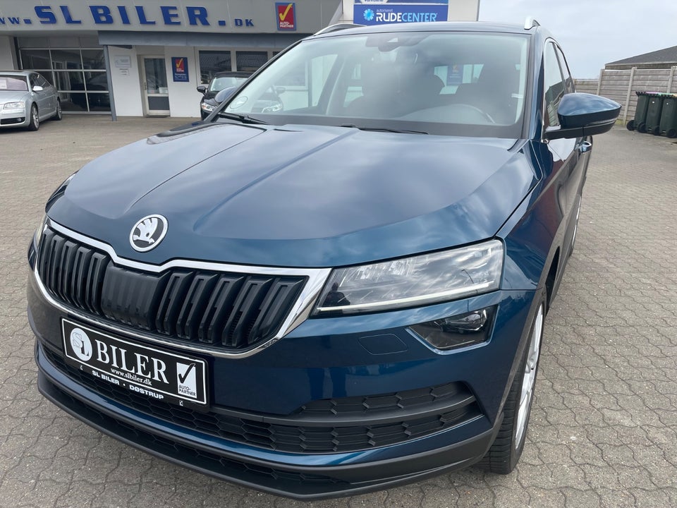 Skoda Karoq 1,5 TSi 150 Style DSG 5d