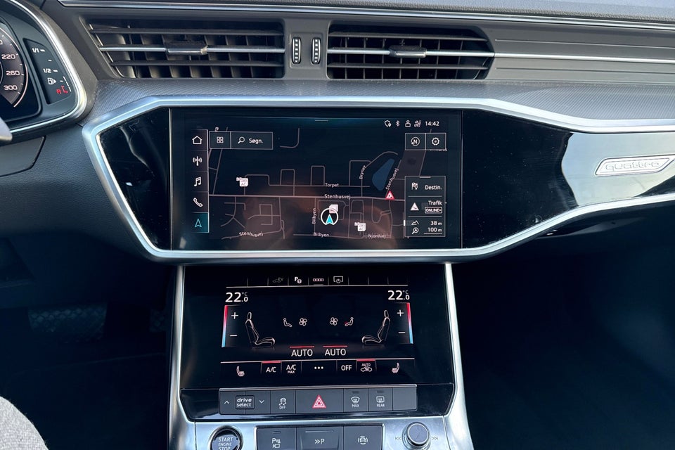 Audi A6 50 TFSi e Sport Prestige quattro S-tr. 4d