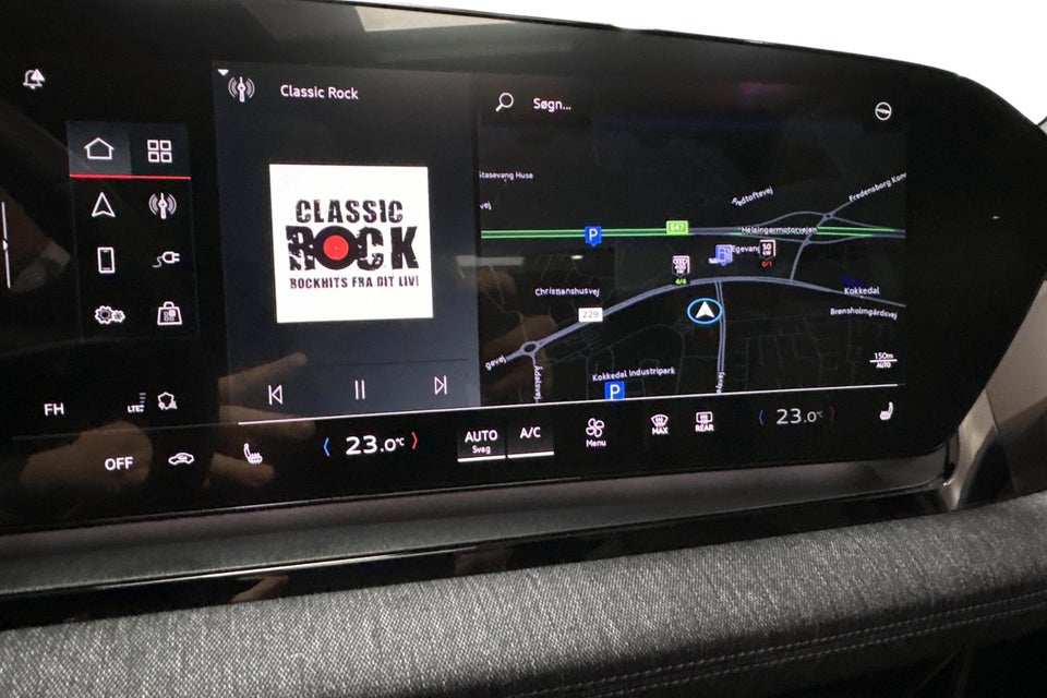 Audi Q6 e-tron Ultra performance 5d