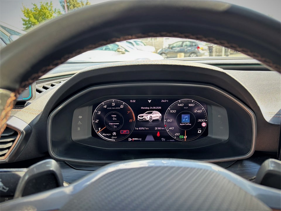 Cupra Formentor 2,0 TSi DSG 4Drive 5d