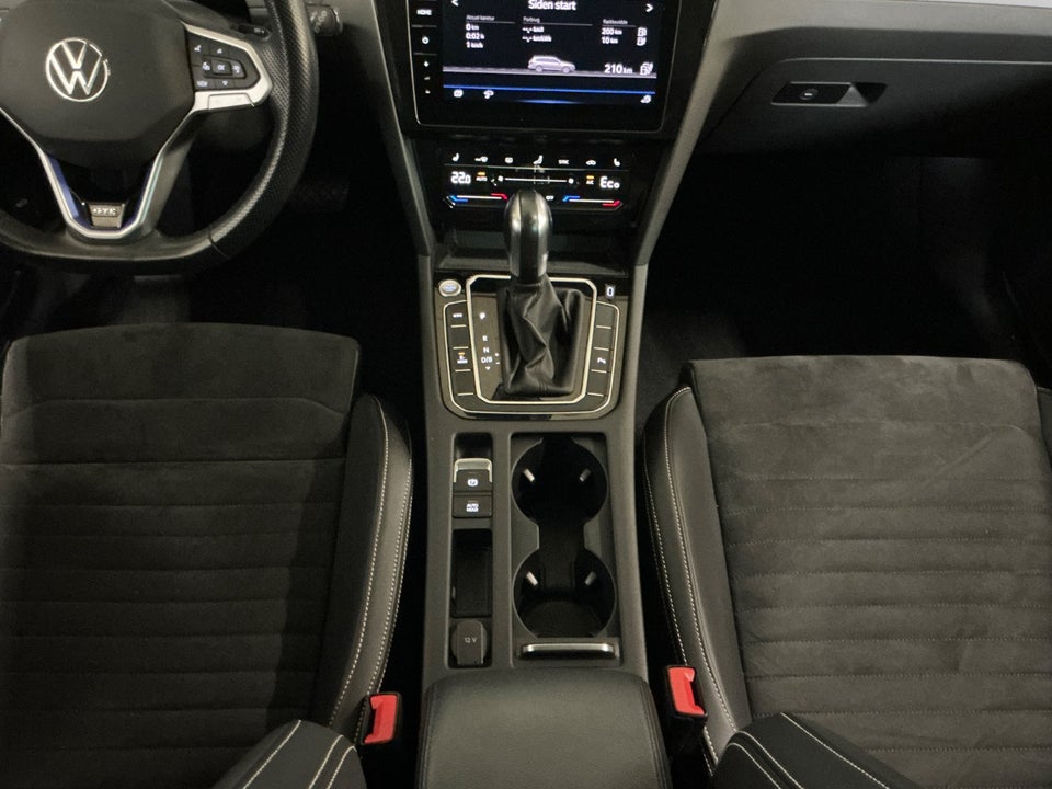 VW Passat 1,4 GTE Variant DSG 5d