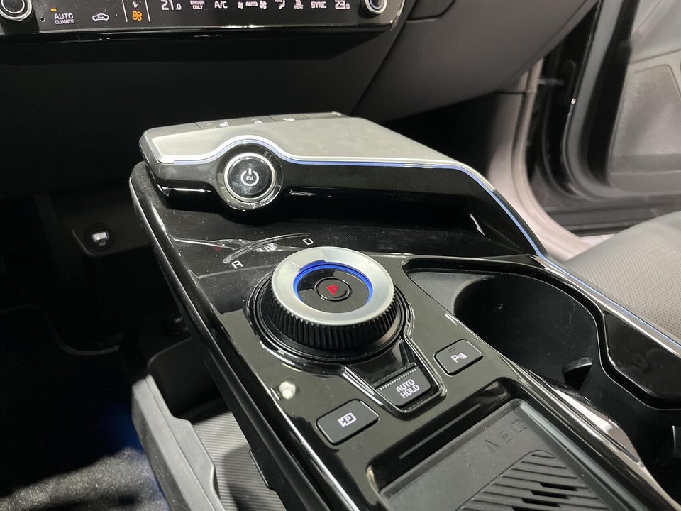 Kia EV6 77 Long Range Upgrade 5d