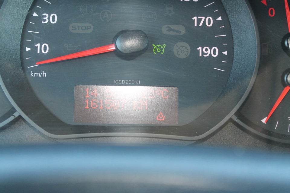 Renault Kangoo 1,5 dCi 80 Access L1