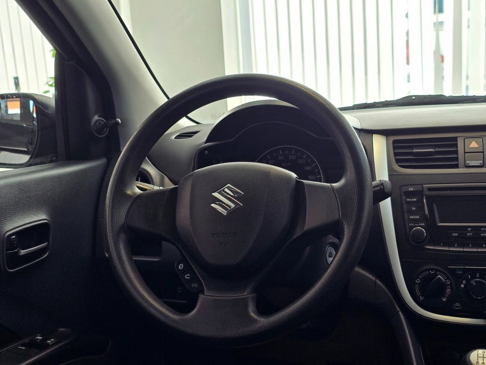 Suzuki Celerio 1,0 Comfort 5d