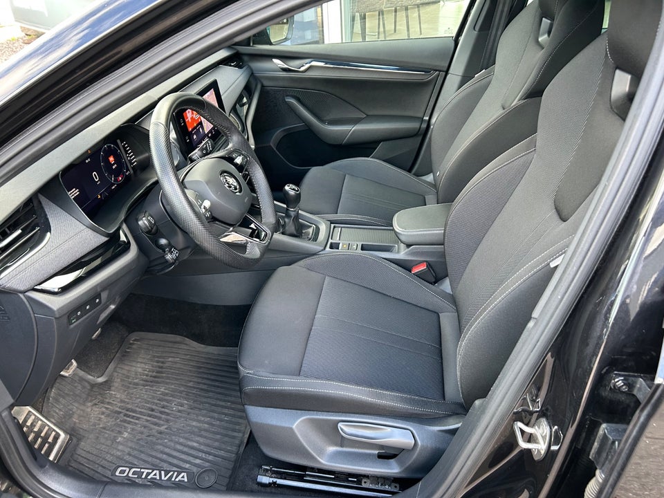 Skoda Octavia 1,5 TSi 150 Style First Edition 5d