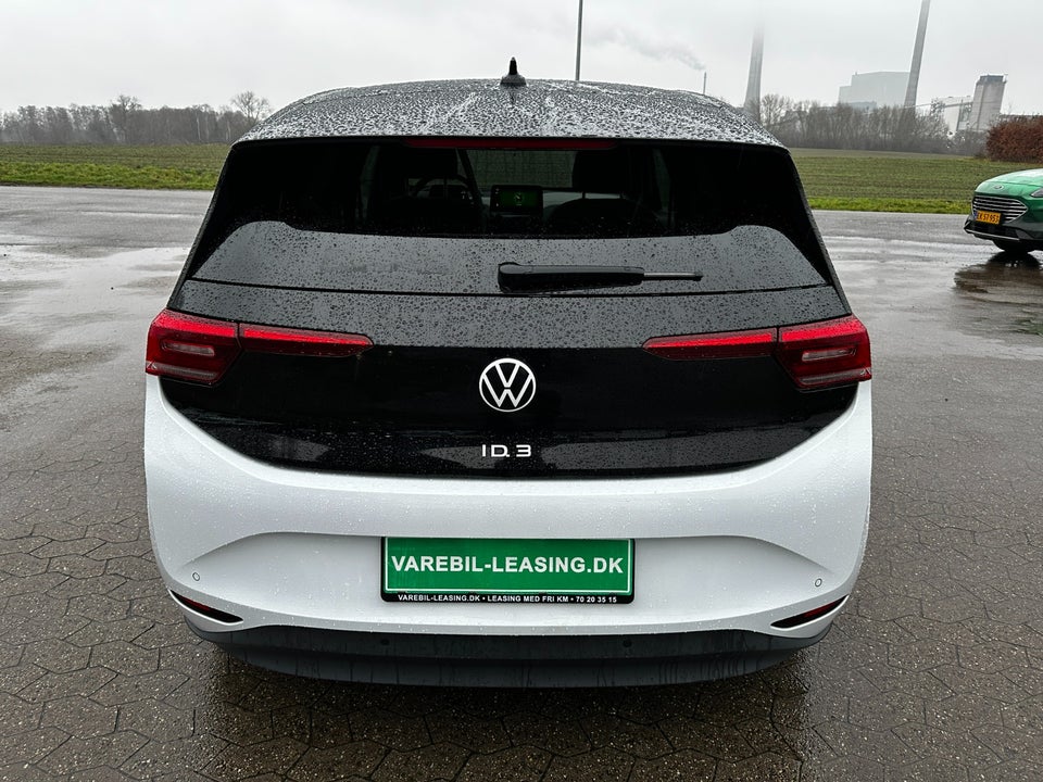 VW ID.3 58 Pro Van 5d