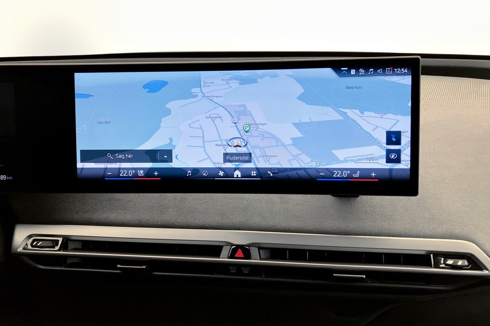 BMW iX xDrive45 Fully Charged 5d