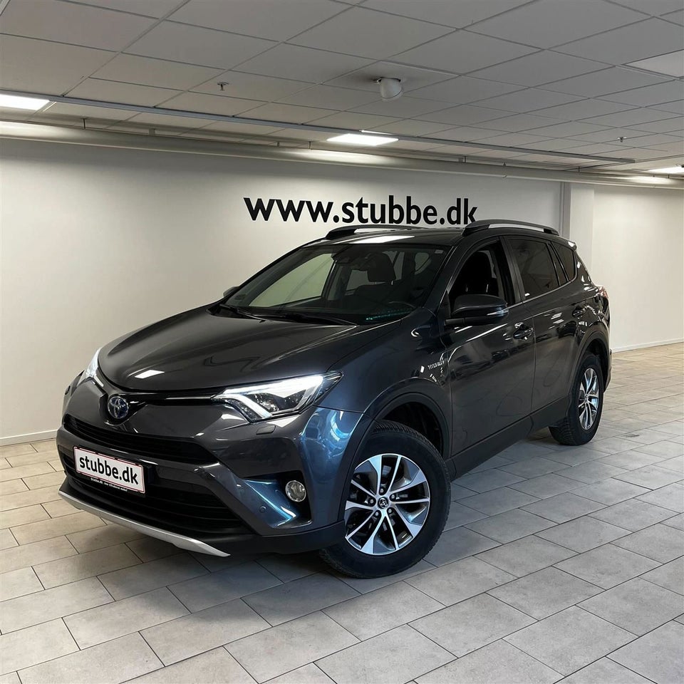 Toyota RAV4 2,5 Hybrid H3 MDS 5d