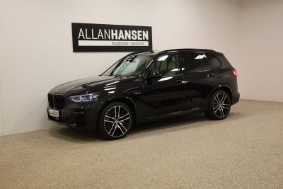 BMW X5 3,0 xDrive45e M-Sport aut. 5d