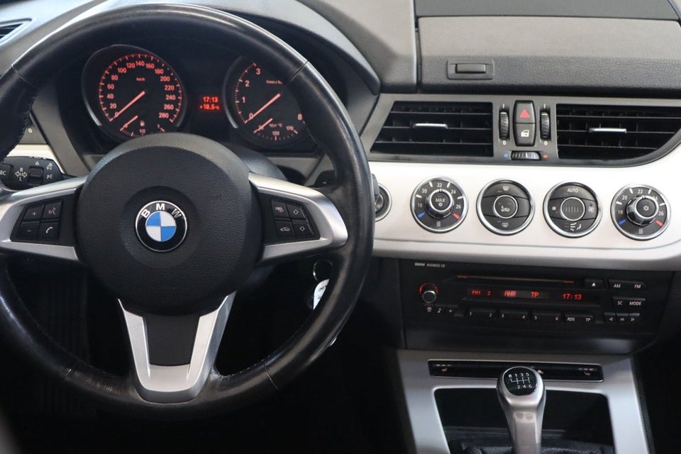 BMW Z4 2,5 sDrive23i Roadster 2d