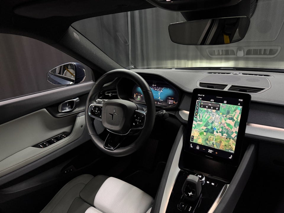 Polestar 2 Performance AWD 5d