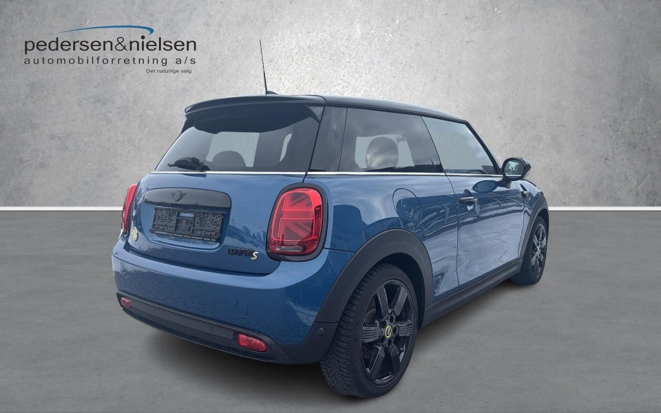 MINI Cooper SE Yours Trim 3d