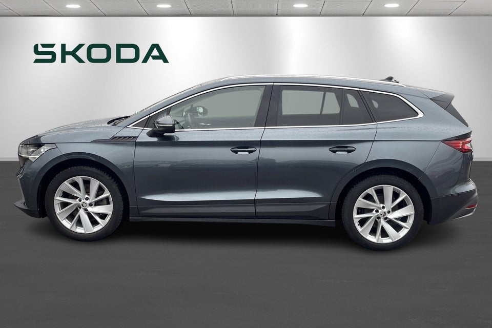 Skoda Enyaq 80 iV 5d