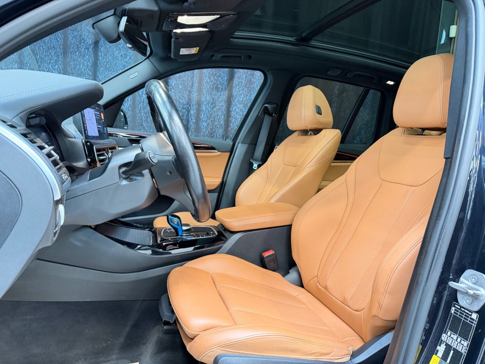 BMW iX3 Charged M-Sport 5d