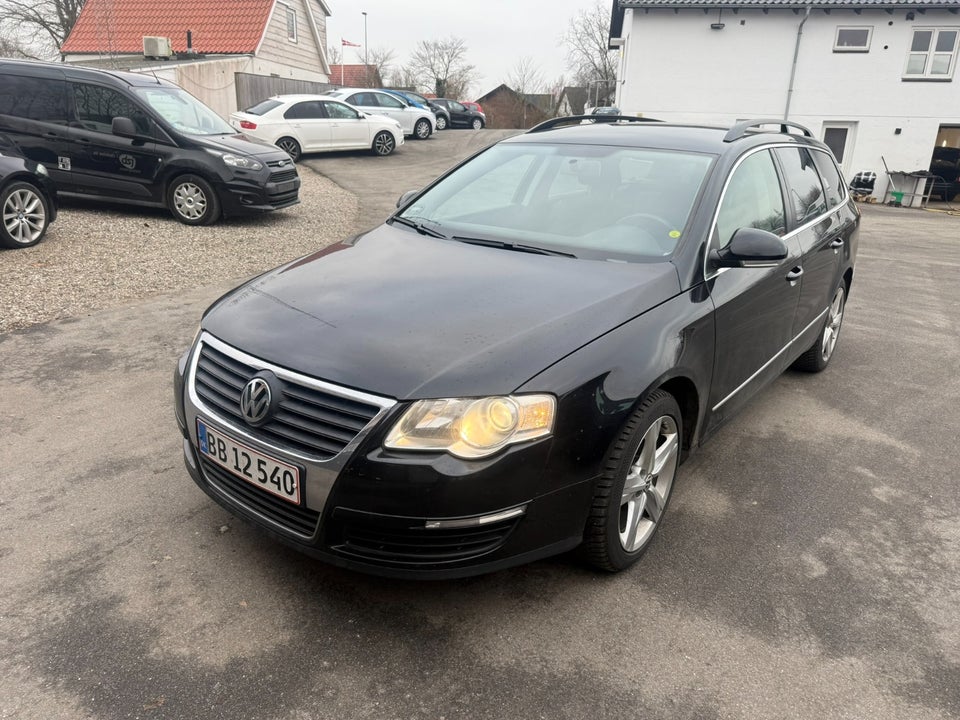 VW Passat 1,8 TSi 160 Comfortline Variant 5d