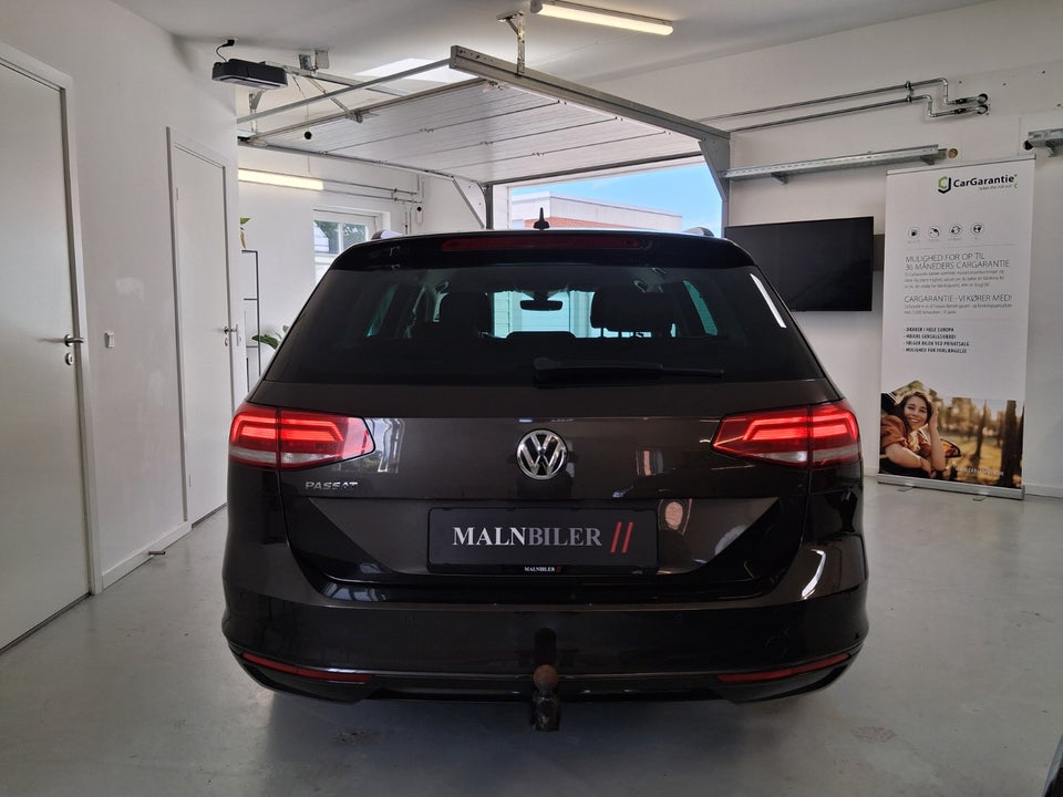 VW Passat 1,4 TSi 150 Comfortline Variant DSG 5d