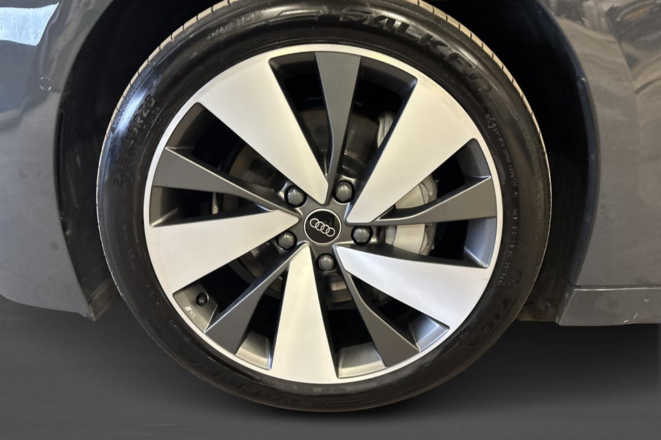 Audi A6 e-tron Progress plus performance Sportback 5d