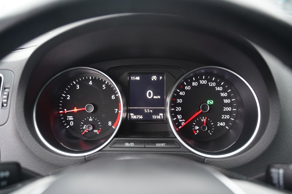 VW Polo 1,2 TSi 90 Highline DSG BMT 5d