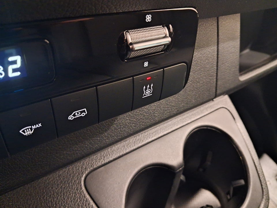 Mercedes Sprinter 214 2,2 CDi A2 Kassevogn aut. FWD