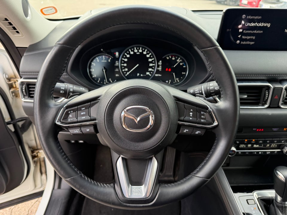 Mazda CX-5 2,0 SkyActiv-G 165 Cosmo aut. 5d