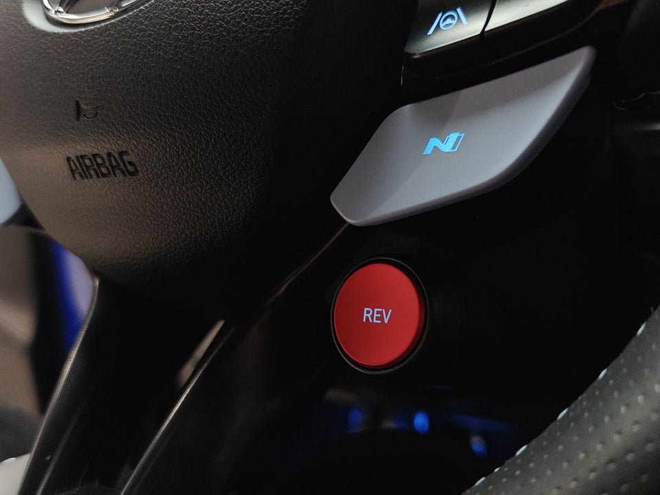 Hyundai i20 1,6 T-GDi N Performance 5d