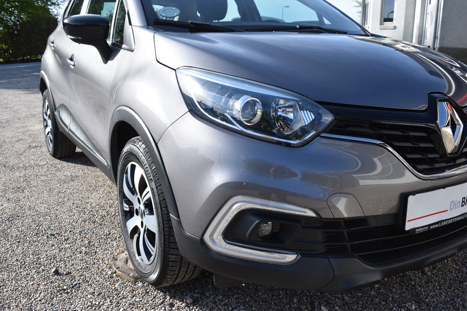 Renault Captur 0,9 TCe 90 Zen 5d