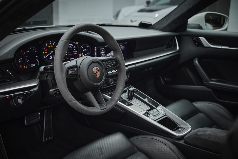Porsche 911 Carrera 4S 3,0 Coupé PDK 2d