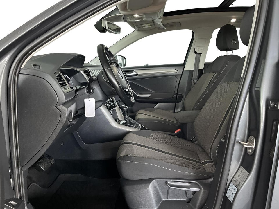 VW T-Roc 1,5 TSi 150 Style Team DSG 5d