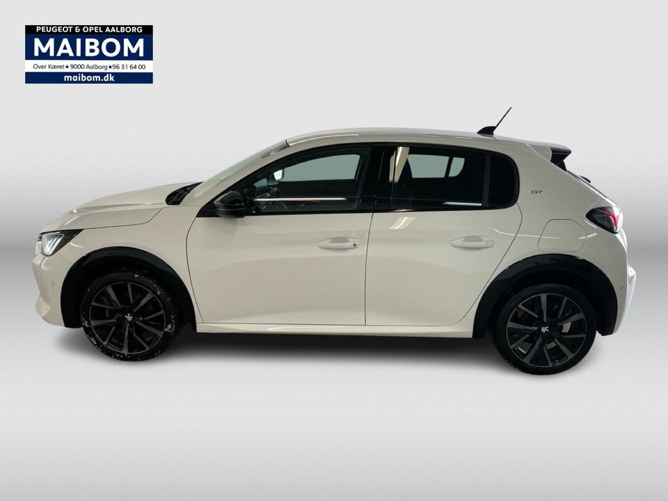 Peugeot 208 1,2 PureTech 100 GT 5d