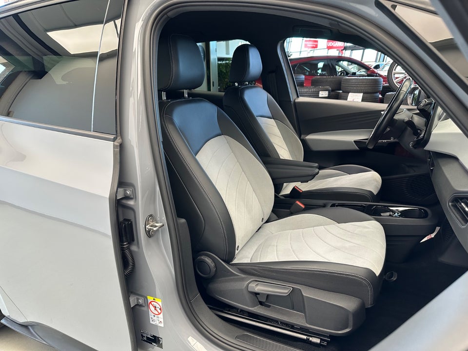 VW ID.3 58 Pro Performance 5d