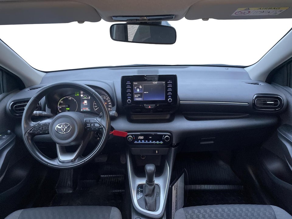 Toyota Yaris 1,5 Hybrid Essential Comfort e-CVT 5d