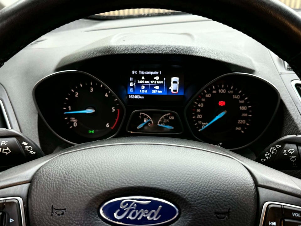 Ford C-MAX 1,5 TDCi 120 Titanium 5d