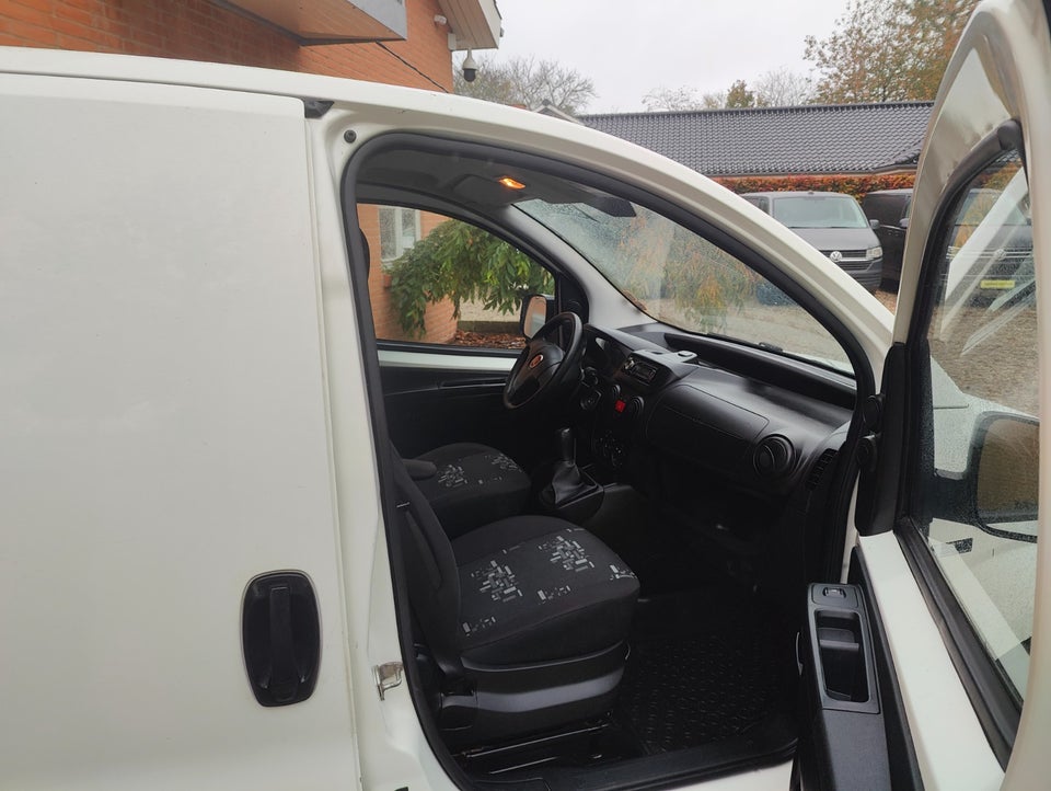 Fiat Fiorino 1,3 MJT 75 Basic Van 5d