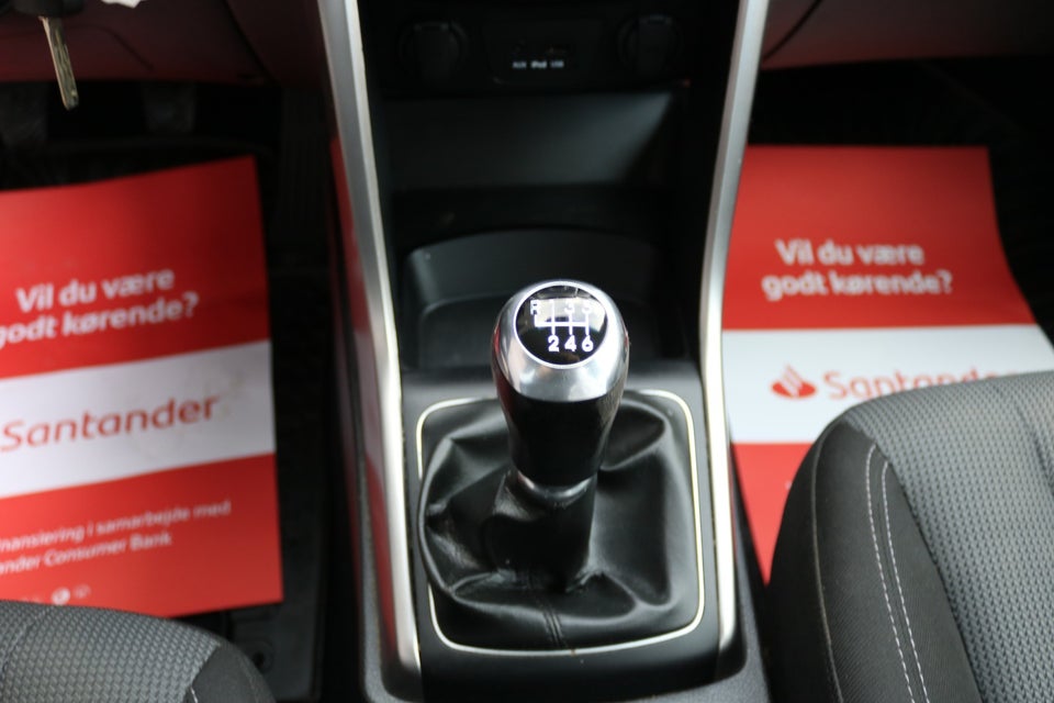 Hyundai i30 1,6 CRDi 110 Style Eco 5d