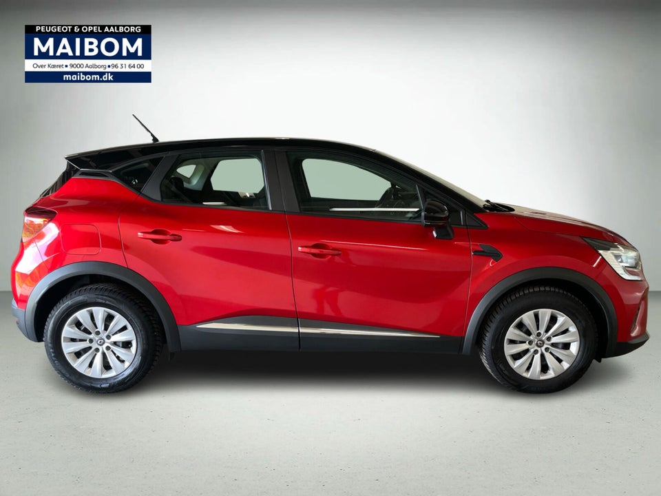 Renault Captur 1,3 TCe 130 Zen EDC 5d