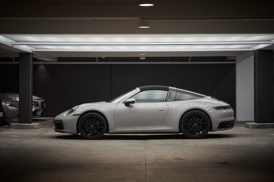 Porsche 911 Targa 4S 3,0 PDK 2d