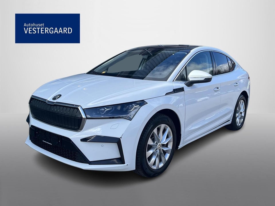 Skoda Enyaq 85 iV Premium Coupé 5d