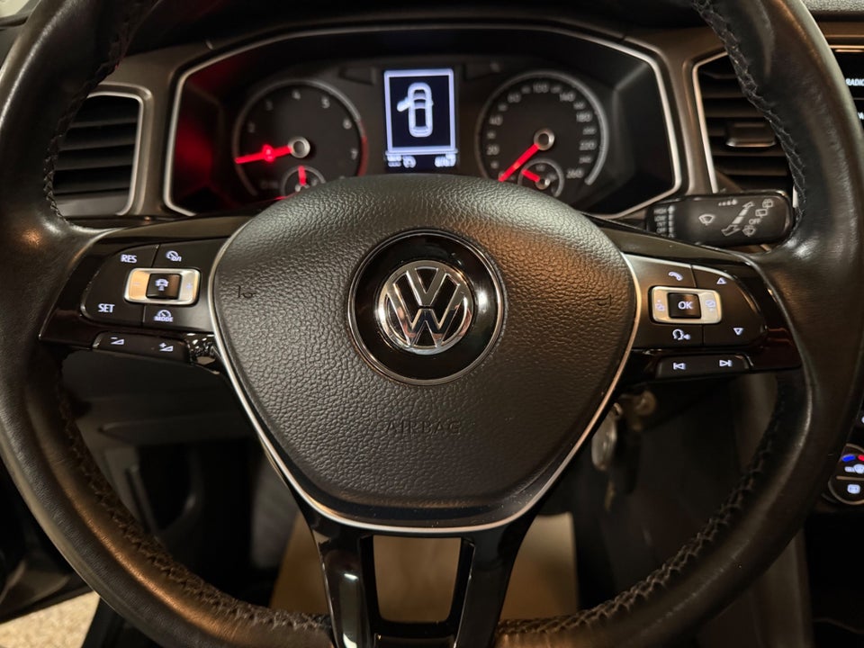 VW T-Roc 1,0 TSi 115 Style 5d