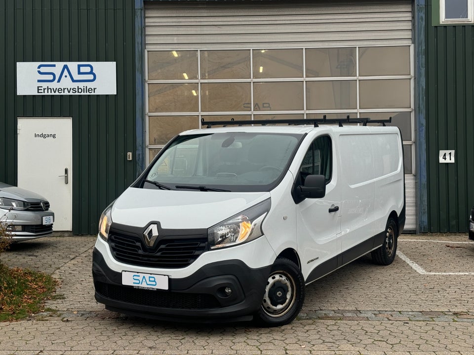 Renault Trafic T29 1,6 dCi 140 L2H1