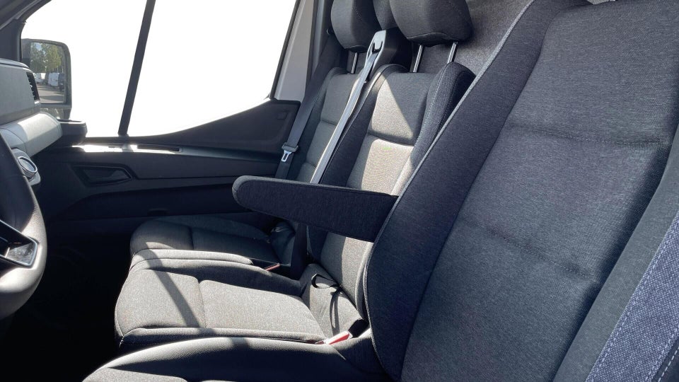 Renault Master V T35 87 E-Tech L3H2 Kassevogn Tekno