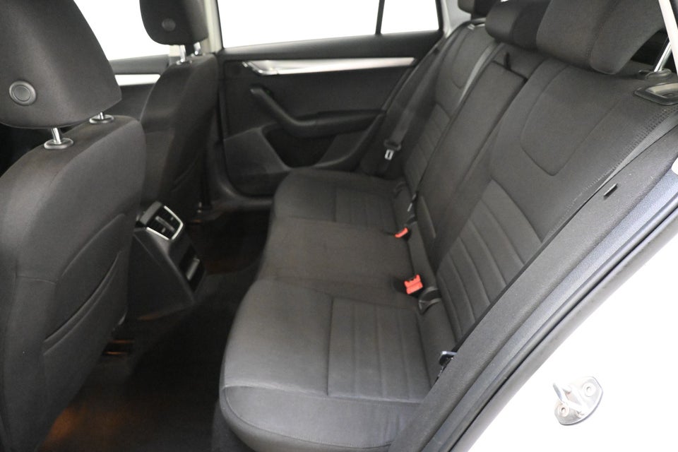 Skoda Octavia 1,2 TSi 105 Elegance Combi DSG 5d