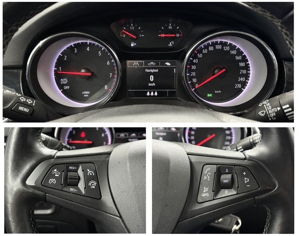 Opel Astra 1,2 T 110 Elegance Sports Tourer 5d